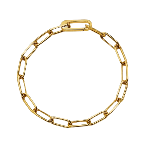 Bracelet Gold stainless