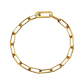 Bracelet Gold stainless