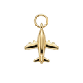 Airplane charm